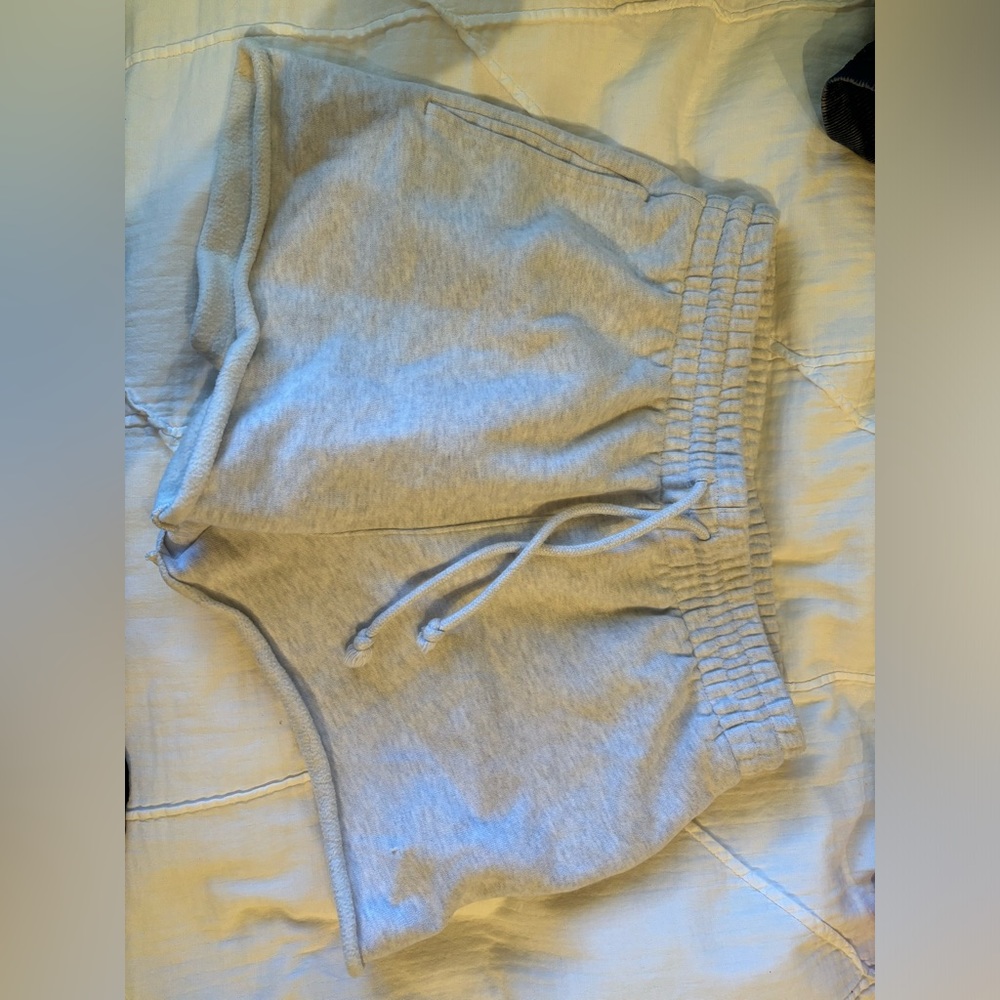 Aritzia Sweat Shorts